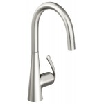 GROHE 32226 Ladylux Pro Main Sink Dual Spray Pull-Down