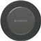 GEBERIT 115.936.14.6 WC FLUSH CONTROL WITH DUAL FLUSH TYPE 10 IR BUTTON BLACK MATT