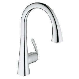 GROHE 32298 Ladylux Cafe Main Sink Dual Spray Pull-Out