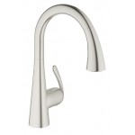 GROHE 32298 Ladylux Cafe Main Sink Dual Spray Pull-Out