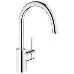 GROHE 32665 Concetto Dual Spray Kitchen Pull-out Faucet