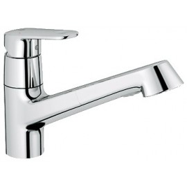 GROHE 32946 Europlus Kitchen Faucet dual spray pull-out