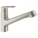 GROHE 32946 Europlus Kitchen Faucet dual spray pull-out