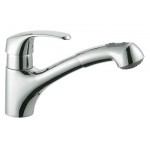 GROHE 32999 Alira Kitchen Faucet Pull-out dual spray