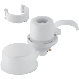 GEBERIT 240.004.00.1 CONVERSION SET FOR FLUSH VALVE PNEUMATIC SINGLE FLUSH