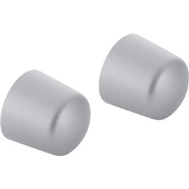 GEBERIT 240.027.46.1 COVER CAP SET FOR THREADED ROD M8 2 PC. 