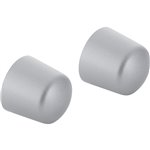 GEBERIT 240.027.46.1 COVER CAP SET FOR THREADED ROD M8 2 PC. 