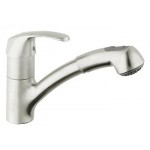 GROHE 32999 Alira Kitchen Faucet Pull-out dual spray