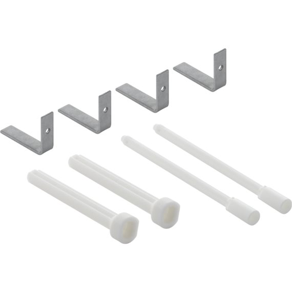 GEBERIT 240.058.00.1 EXTENSION SET FOR GEBERIT DELTA AND GEBERIT TWINLINE CONCEALED CISTERNS