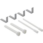 GEBERIT 240.058.00.1 EXTENSION SET FOR GEBERIT DELTA AND GEBERIT TWINLINE CONCEALED CISTERNS