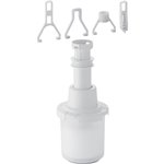 GEBERIT 240.113.00.1 UNIVERSAL FLUSH VALVE FOR GEBERIT EXPOSED CISTERNS