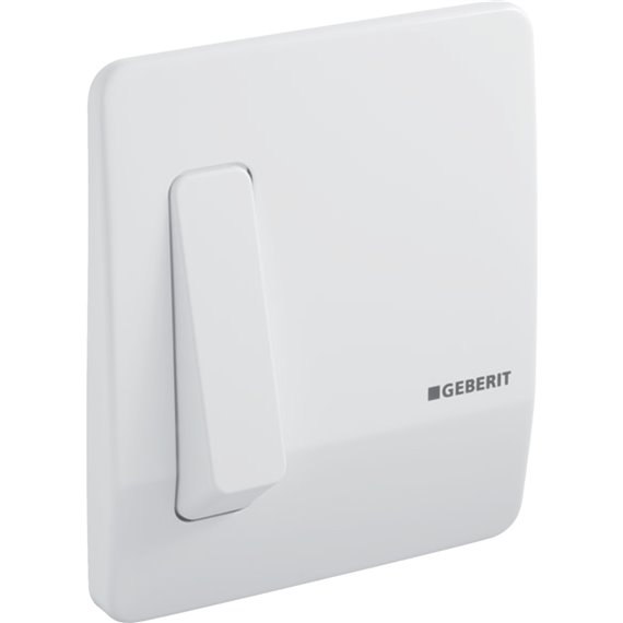 GEBERIT 240.121.00.1 ACTUATOR PLATE HIGHLINE FOR GEBERIT URINAL FLUSH CONTROL