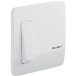 GEBERIT 240.121.00.1 ACTUATOR PLATE HIGHLINE FOR GEBERIT URINAL FLUSH CONTROL