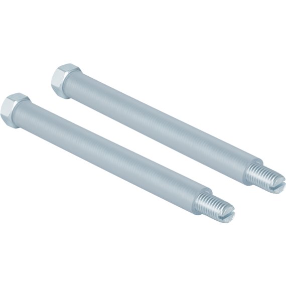 GEBERIT 240.189.00.1 SET OF THREADED RODS M12 2 PC. 