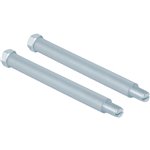 GEBERIT 240.189.00.1 SET OF THREADED RODS M12 2 PC. 