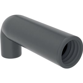 GEBERIT 240.315.00.1 CONNECTION BEND FOR URINAL D63/50