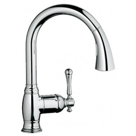 GROHE 33870 Bridgeford Kitchen w Pull Down Spray