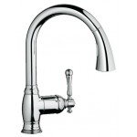 GROHE 33870 Bridgeford Kitchen w Pull Down Spray