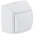GEBERIT 240.570.KA.1 HAND-OPERATED ACTUATOR FOR SINGLE FLUSH BRIGHT CHROME