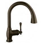 GROHE 33870 Bridgeford Kitchen w Pull Down Spray