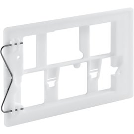 GEBERIT 240.646.00.1 MOUNTING FRAME FOR GEBERIT ACTUATOR PLATE KAPPA AND ARTLINE