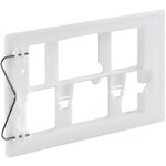 GEBERIT 240.646.00.1 MOUNTING FRAME FOR GEBERIT ACTUATOR PLATE KAPPA AND ARTLINE