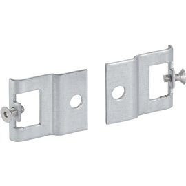 GEBERIT 240.698.00.1 FASTENING SET VANDAL-RESISTANT 2 PC. 