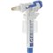 GEBERIT 240.700.00.1 FILL VALVE TYPE 380 LATERAL WATER SUPPLY CONNECTION 3/8" NIPPLE MADE OF BRASS