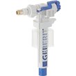 GEBERIT 240.700.00.1 FILL VALVE TYPE 380 LATERAL WATER SUPPLY CONNECTION 3/8" NIPPLE MADE OF BRASS