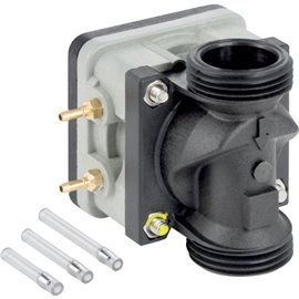 GEBERIT 240.870.00.1 PNEUMATIC VALVE FOR GEBERIT URINAL FLUSH CONTROL