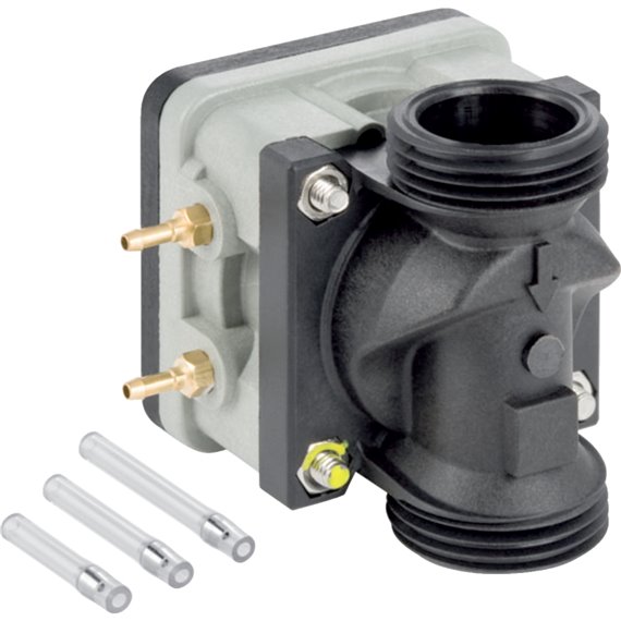 GEBERIT 240.870.00.1 PNEUMATIC VALVE FOR GEBERIT URINAL FLUSH CONTROL