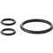 GEBERIT 240.922.00.1 SET OF SEALS FOR REINFORCED BRAIDED HOSE