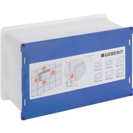 GEBERIT 240.931.00.1 PROTECTION BOX FOR SERVICE OPENING