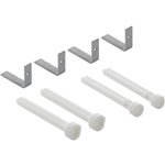 GEBERIT 240.938.00.1 EXTENSION SET FOR GEBERIT SIGMA GEBERIT OMEGA AND GEBERIT KAPPA CONCEALED CISTERNS