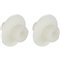 GEBERIT 241.009.00.1 FLANGE NUT SET 2 PC. 
