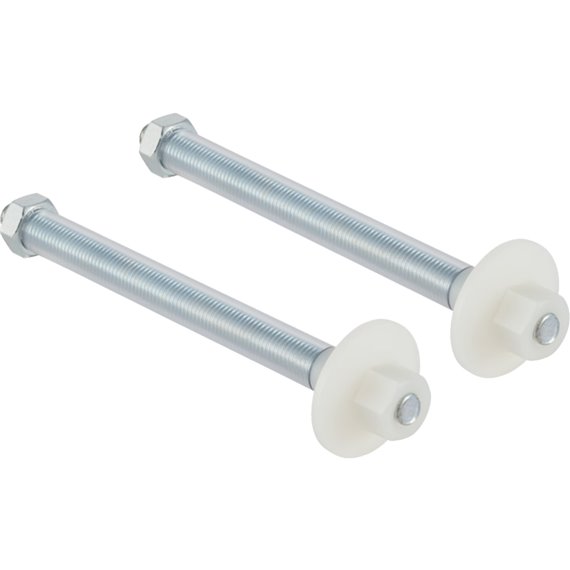 GEBERIT 241.059.00.1 SET OF THREADED RODS M10 2 PC. 