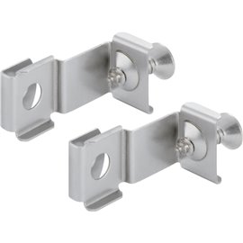 GEBERIT 241.093.00.1 FASTENING SET FOR GEBERIT COVER PLATE DANCELINE 2 PC. 