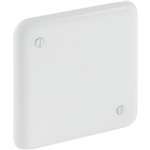 GEBERIT 241.161.00.1 COVER FOR HOUSING OF ELECTRIC SOCKET