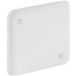 GEBERIT 241.161.00.1 COVER FOR HOUSING OF ELECTRIC SOCKET