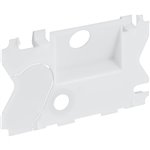 GEBERIT 241.303.00.1 PROTECTION PLATE FOR GEBERIT WC FLUSH CONTROL WITH ELECTRONIC FLUSH ACTUATION