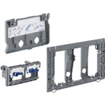 GEBERIT 242.351.00.1 CONVERSION SET FOR INSTALLATION OF ACTUATOR PLATES OF THE SIGMA SERIES FOR UNICA CONCEALED CISTERNS