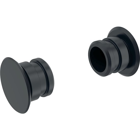 GEBERIT 243.042.JF.1 SET OF FIXING BOLTS MADE OF PLASTIC FOR GEBERIT MONOLITH SIDE CLADDING 2 PC. MID-GREY PEARL MICA