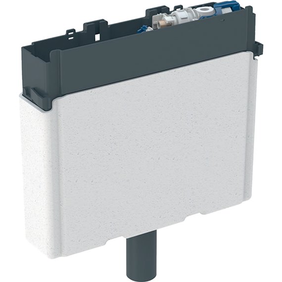 GEBERIT 243.446.00.1 TECHNICAL CISTERN FOR GEBERIT MONOLITH SANITARY MODULE FOR WC