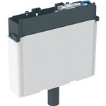 GEBERIT 243.446.00.1 TECHNICAL CISTERN FOR GEBERIT MONOLITH SANITARY MODULE FOR WC