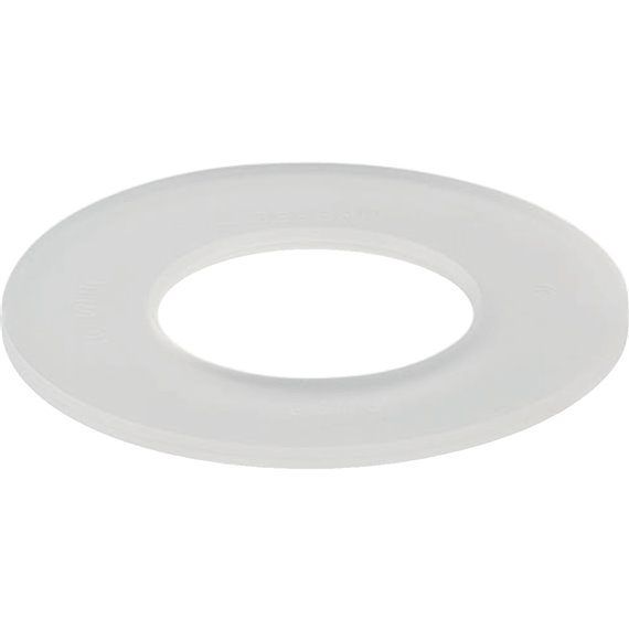 GEBERIT 244.244.00.1 FLAT GASKET FOR FLUSH VALVE FOR CONCEALED CISTERN