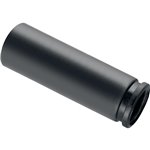 GEBERIT 366.887.16.1 PE STRAIGHT CONNECTOR WITH RING SEAL SOCKET