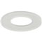 GEBERIT 816.418.00.1 FLAT GASKET FOR GEBERIT FLUSH VALVES OF EXPOSED AND CONCEALED CISTERNS SET OF 10 