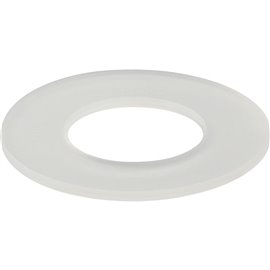 GEBERIT 816.418.00.1 FLAT GASKET FOR GEBERIT FLUSH VALVES OF EXPOSED AND CONCEALED CISTERNS SET OF 10 