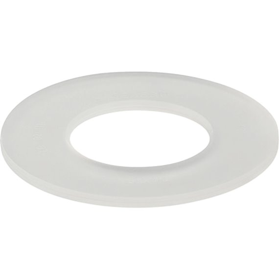 GEBERIT 816.418.00.1 FLAT GASKET FOR GEBERIT FLUSH VALVES OF EXPOSED AND CONCEALED CISTERNS SET OF 10 