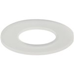 GEBERIT 816.418.00.1 FLAT GASKET FOR GEBERIT FLUSH VALVES OF EXPOSED AND CONCEALED CISTERNS SET OF 10 